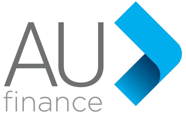 AU Finance logo