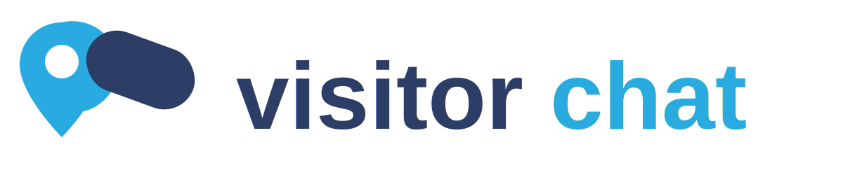 Visitor Chat logo