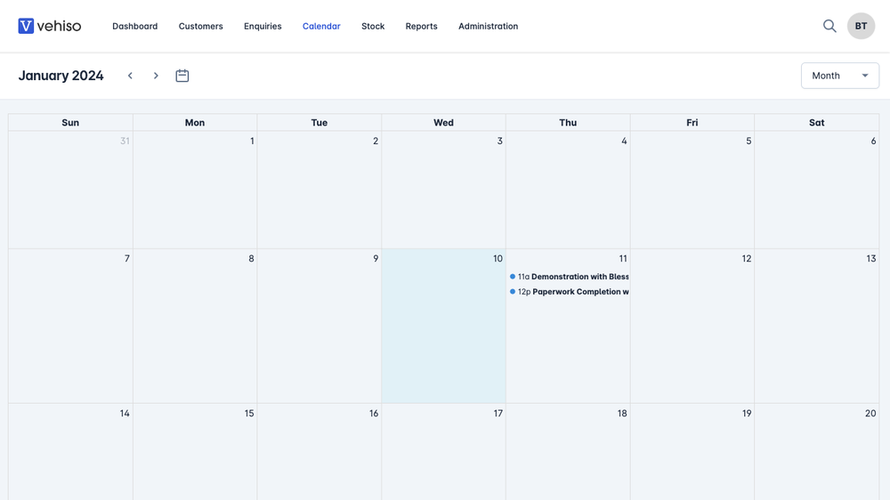 Car Dealer Diary System: How to Stop Double-Booking and Missing Appointments