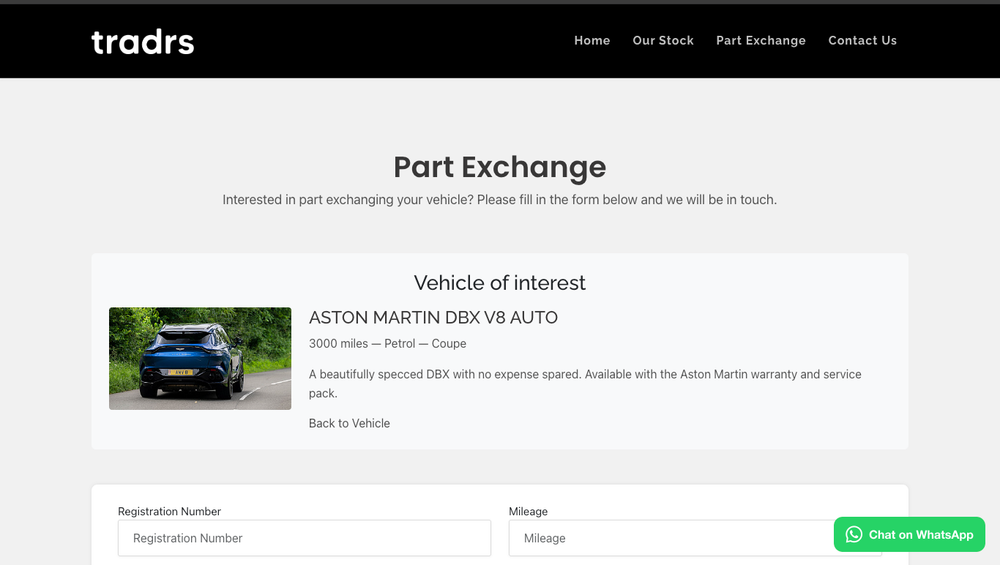 How to Add WhatsApp to Your Car Dealer Website (and Why You Should)