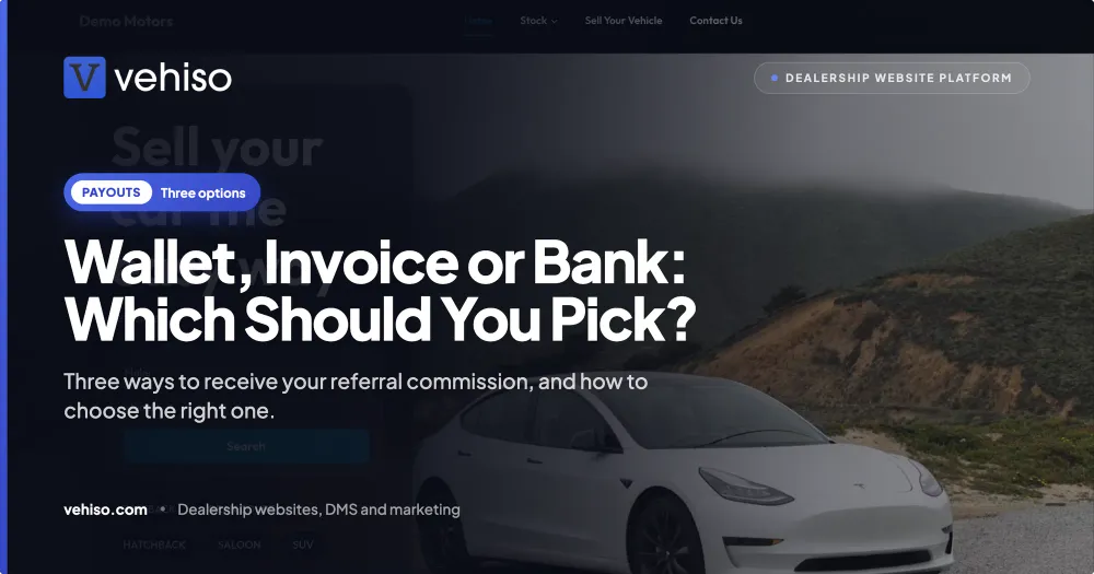 Wallet, Invoice or Bank: Which Should You Pick?