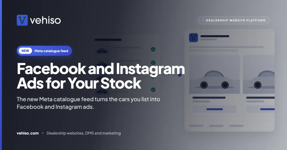 Facebook and Instagram Ads for Your Stock: The New Meta Catalogue Feed