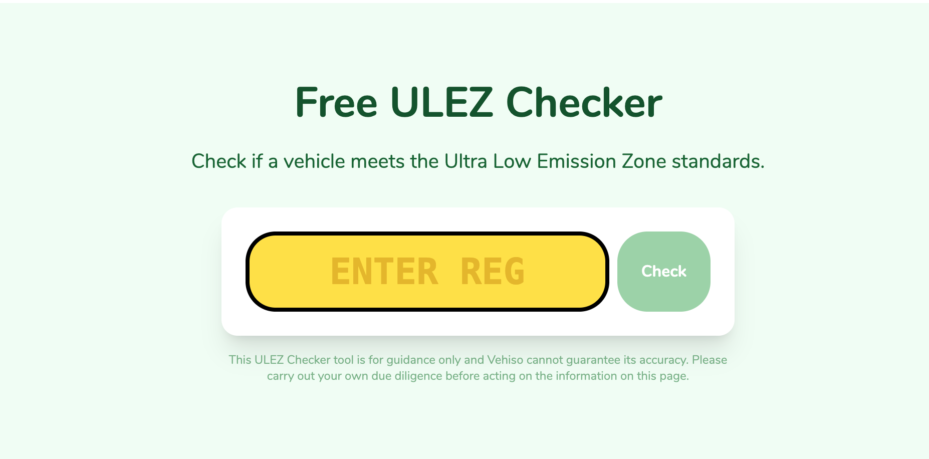 Free ULEZ Checker: Is Your Car Compliant? (2026 Guide)
