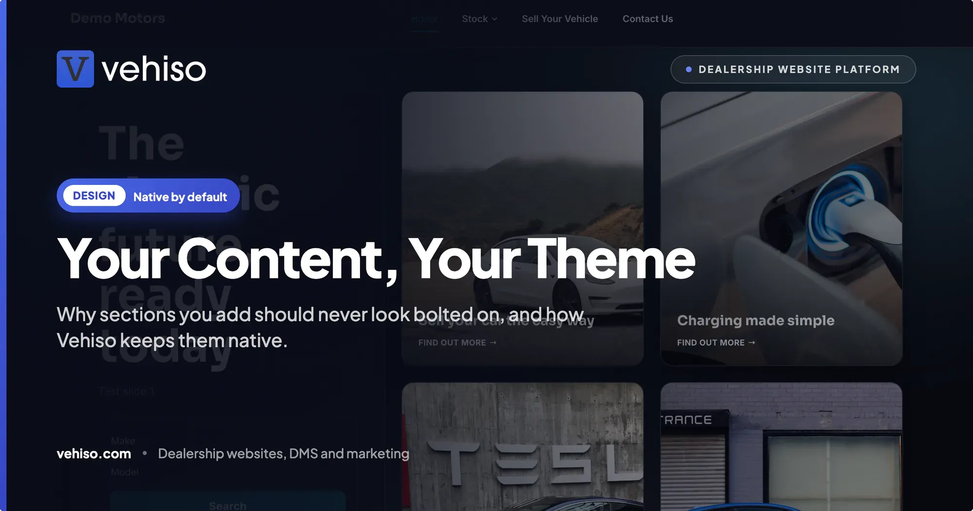 Your Content, Your Theme: Why Added Sections Shouldn't Look Added On