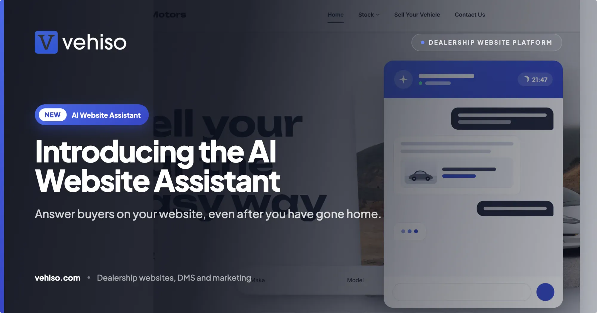 Introducing the AI Website Assistant: Answer Buyers on Your Website, Even After You Have Gone Home