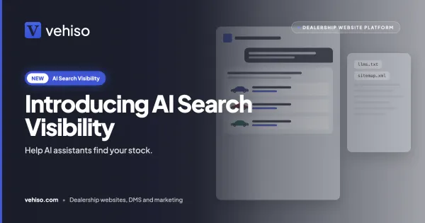 Introducing AI Search Visibility: Help AI Assistants Find Your Stock